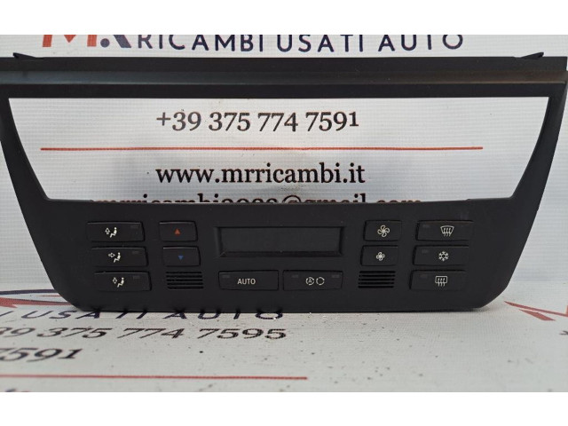 Блок управления климат-контролем 64113443981, 64113443981 BMW X3 E83