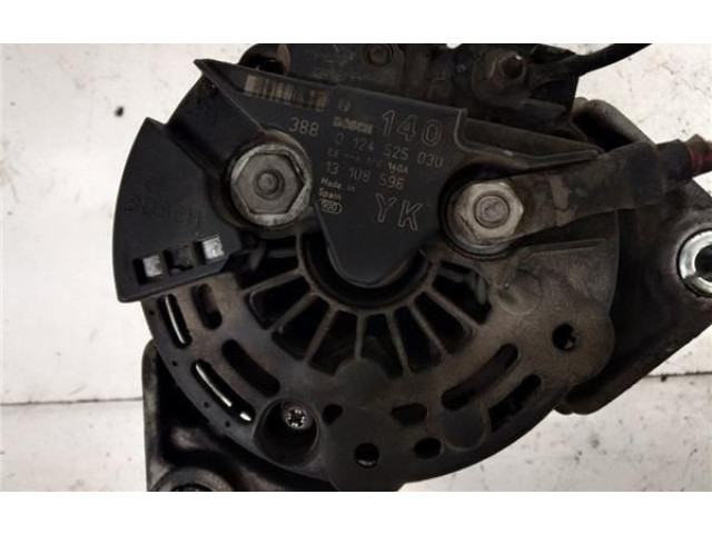Генератор 0124525030, 0124525030   Opel Antara      