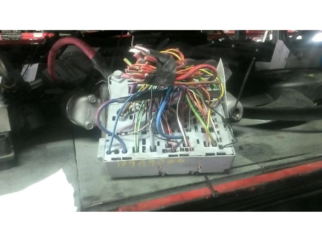   Pojistková skříňka    Fiat Qubo 2007