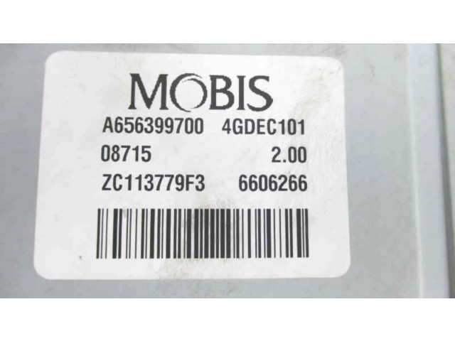 Volant Hyundai i30 2015 56300A6010