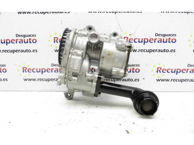 Масляный насос 04L145305 Audi A3 S3 A3 Sportback 8P