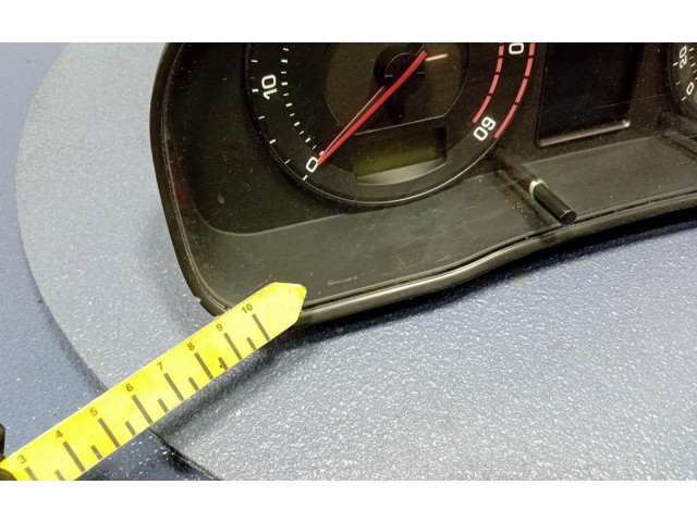 Панель приборов 3U0920841A, 3U0920841A Skoda Superb B5 (3U)