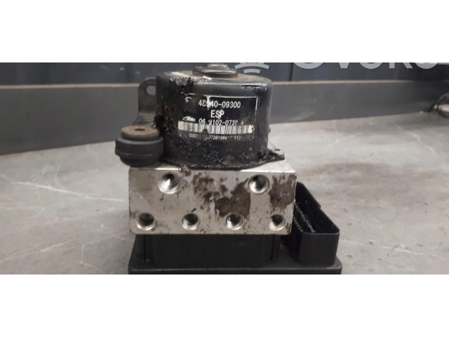 Блок АБС 48940-09300   SsangYong  Actyon sports I  2005 - 2012 года