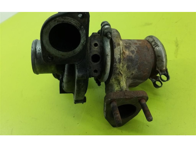 Turbodmychadlo Турбина 55230176 Fiat Doblo