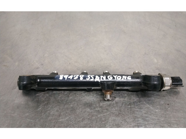 Топливная рампа R9144Z190A SsangYong Kyron для двигателя D20DT