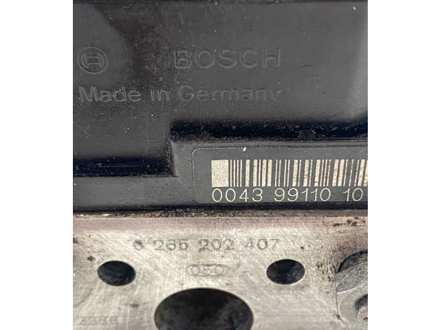 Jednotka ABS 0265202407, A0034312412 Mercedes-Benz SL R129 1999