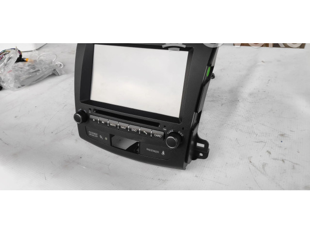 Дисплей SW860-R Mitsubishi Outlander