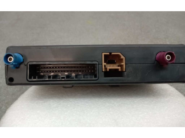 Блок управления двигателя 282754DA0A   Infiniti Q50