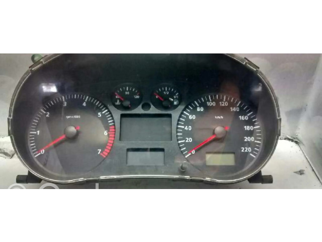 Přístrojová deska Seat Cordoba (6K) W06K0920801A, CUADROINSTRUMENTOS