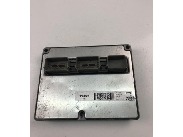 Блок управления двигателя 30743371, FR677 Volvo C30