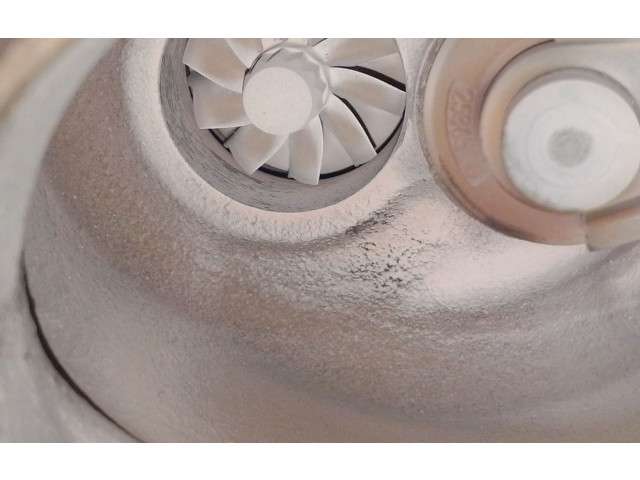 Турбина Dacia Jogger 16319700063, 144108206R для двигателя H4DF480