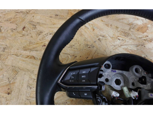 Руль Mazda CX-5 II 2017 - года B63M3298XA02, B63M