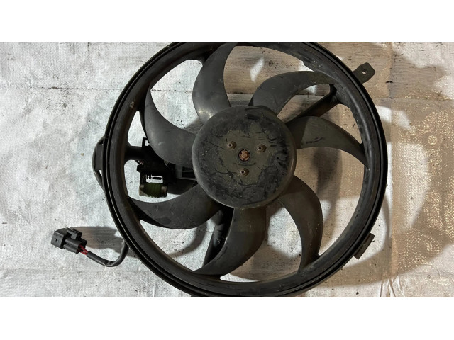 Вентилятор радиатора     0130303021, M5758002    Mini One - Cooper Clubman R55 1.6