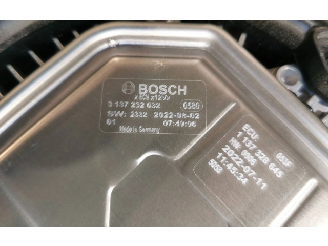 Вентилятор радиатора     A0999063902, 0130707484    Mercedes-Benz GLC X253 C253 