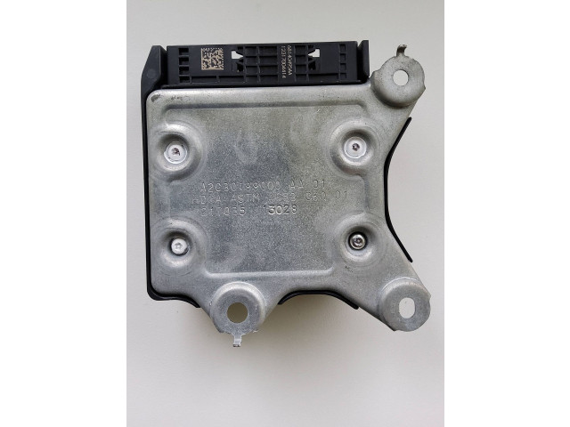 Блок управления надувных подушек       Dodge Caravan   -  года   