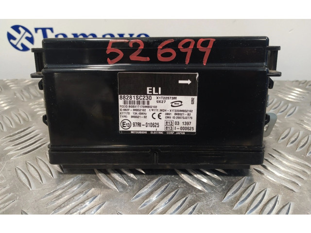 Блок управления 88281SC230, IMB52102   Subaru Forester SH