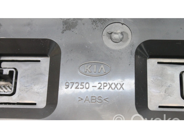 Включатель регулировки салона