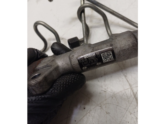 Vstřikovací lišta 0445214323 Hyundai i30