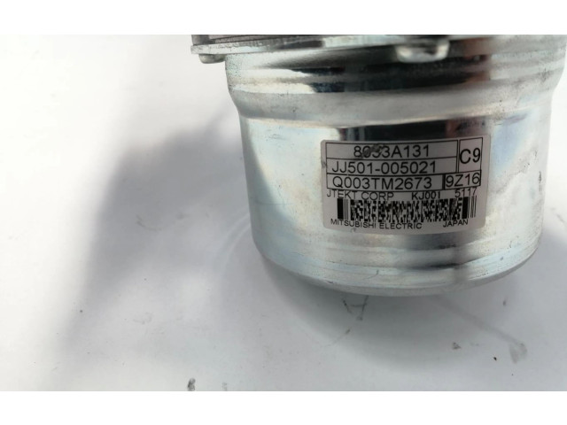 Руль Mitsubishi Outlander 2001 - 2007 года 4405A234, COLUMNADIRECCION