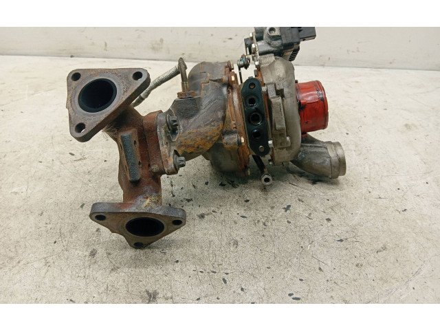  Турбина Mercedes-Benz GL X166           