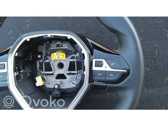 Руль Peugeot 208 2019- года 98255044zd, 640497100B