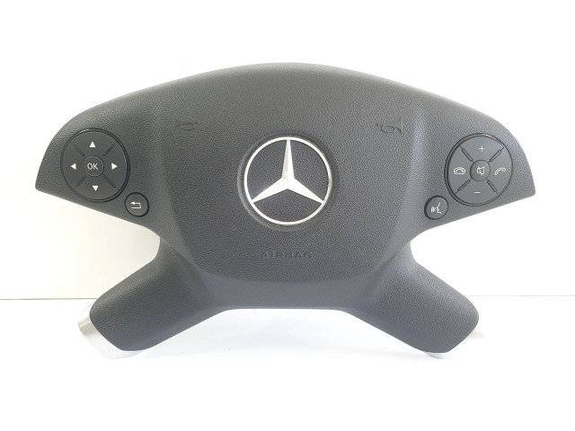 Подушка безопасности водителя 21286001029 Mercedes-Benz E W212