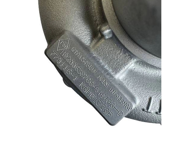  Турбина Renault Koleos I  770116, 770116-0002         