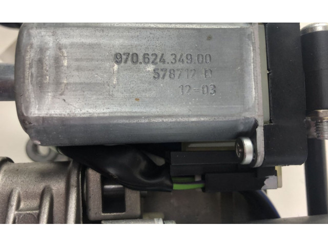 Рулевая рейка 95834700720, 95834700720 Porsche Cayenne (92A) 2011 - 2017 года