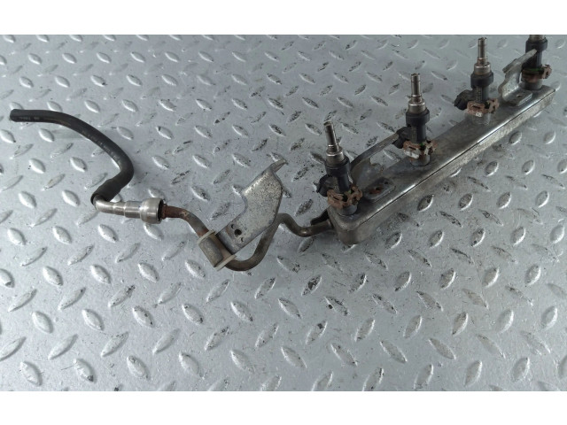 Vstřikovač 16600ED000, 17520ED00A Nissan Cube Z12