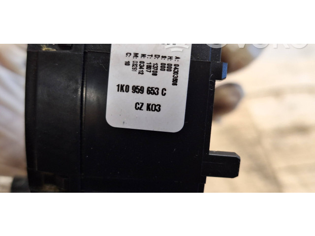 Подрулевой шлейф SRS 1K0959653C   Volkswagen Jetta V