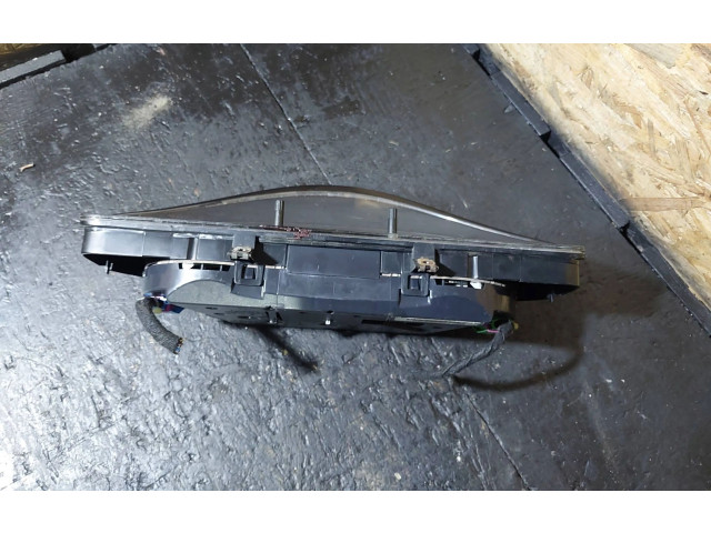 Přístrojová deska Seat Alhambra (Mk1) 2001 7M7920800C, YM2110849BKA