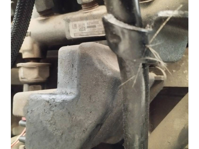 Vstřikovací čerpadlo 9681649580 Peugeot 307