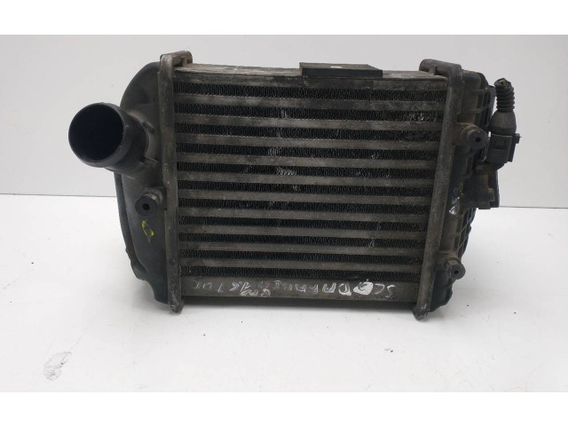 Интеркулер Skoda Fabia Mk2 (5J)