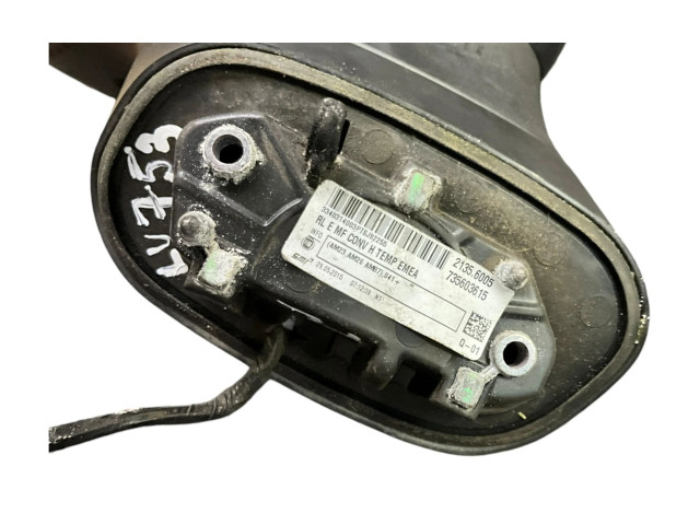 Зеркало электрическое        Fiat 500X  2014 - - года   