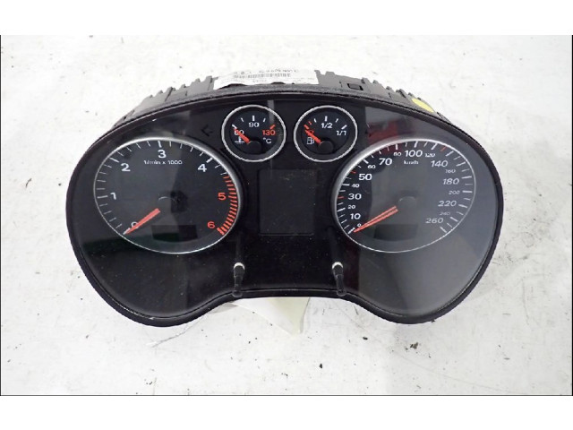 Панель приборов 8P0920900L Audi A3 S3 A3 Sportback 8P