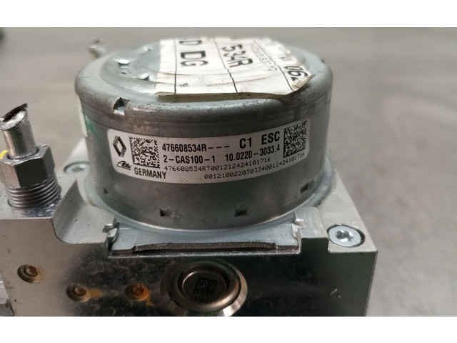 Блок АБС 476608534R   Dacia  Sandero  2008 - 2012 года