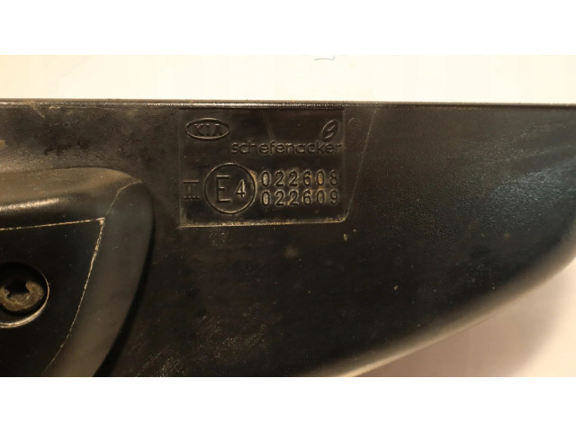 Зеркало электрическое        KIA Ceed  2006 - 2012 года   