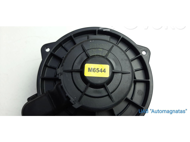 Вентилятор печки    9711307000, M6544   KIA Picanto