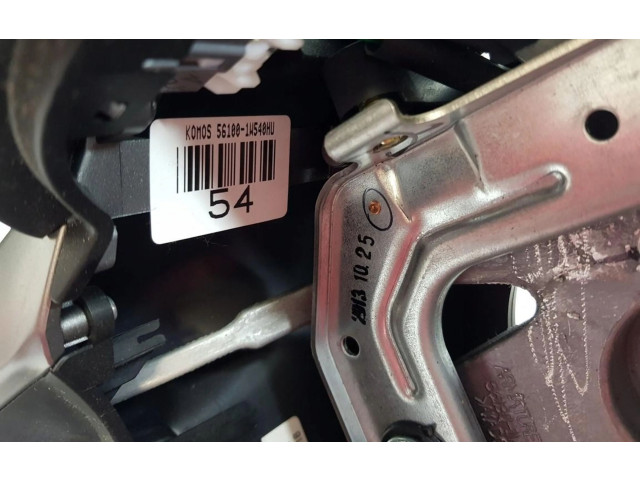 Руль KIA Rio 2012 - 2016 года