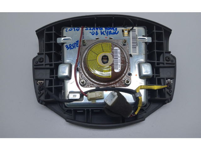 Подушка безопасности водителя 8620009511A, 8620009511A SsangYong Kyron