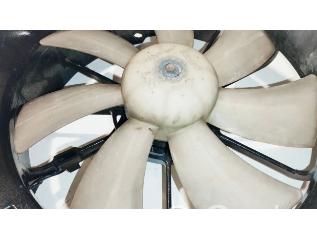 Вентилятор радиатора 263500-5510 Honda Stream