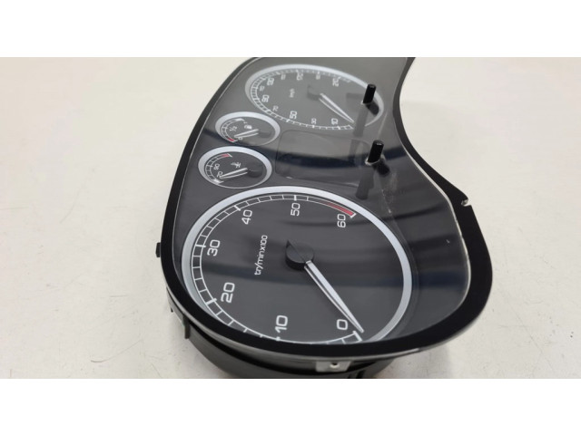 Přístrojová deska Peugeot 307 2003 9646742480, 216746448