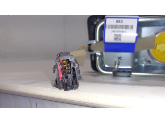 Подушка безопасности пассажира 985255327R Dacia Spring