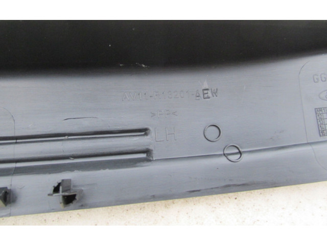 Генератор Ford B-MAX