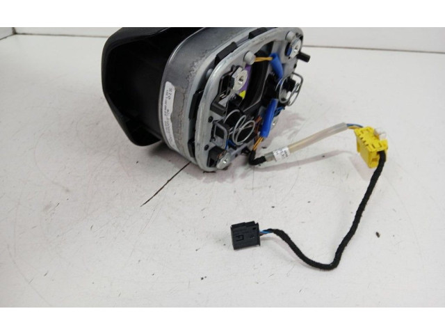 Подушка безопасности водителя 5J0880201L Skoda Fabia Mk2 (5J)