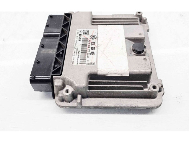 Řídící jednotka Volkswagen Tiguan 2012