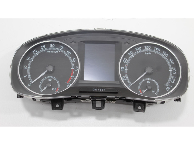 Панель приборов 5JA920741B Skoda Rapid (NH)