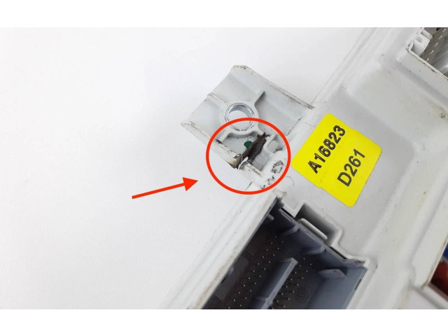 Pojistková skříňka Řídící jednotka BSM 503442020002, 00505593420 Alfa Romeo Stelvio 2018