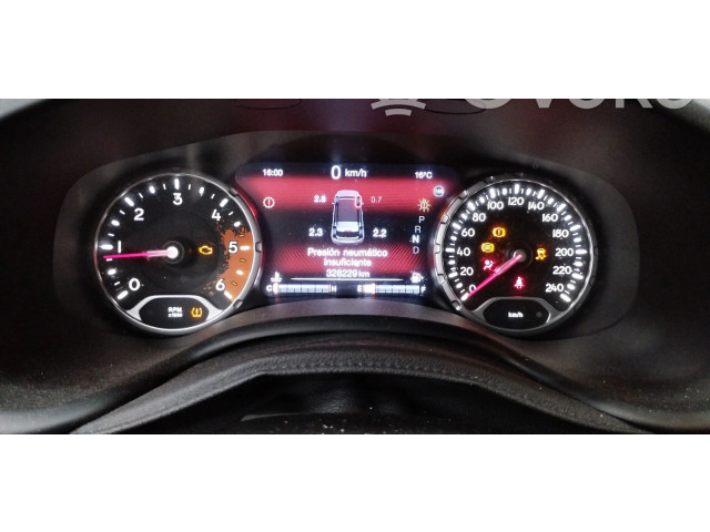 Панель приборов 735657851 Jeep Renegade