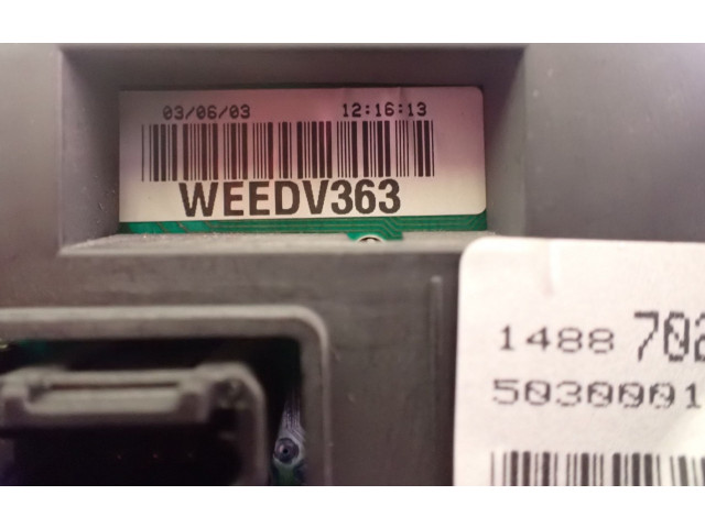 Дисплей 1488702080 Lancia Phedra